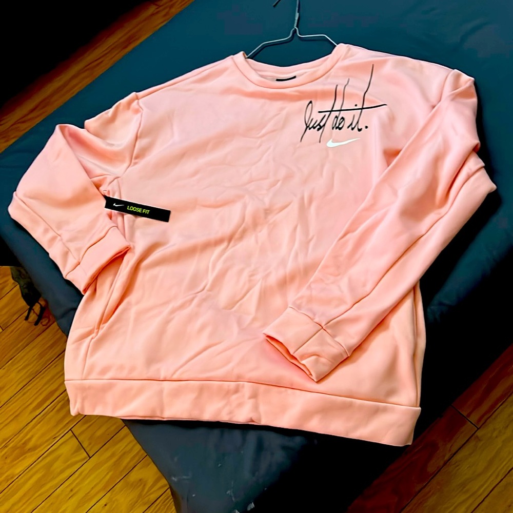 Women’s sports sweater